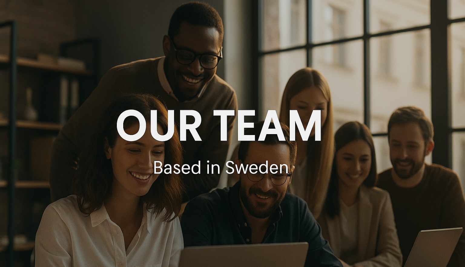 MXDBS team working with customers